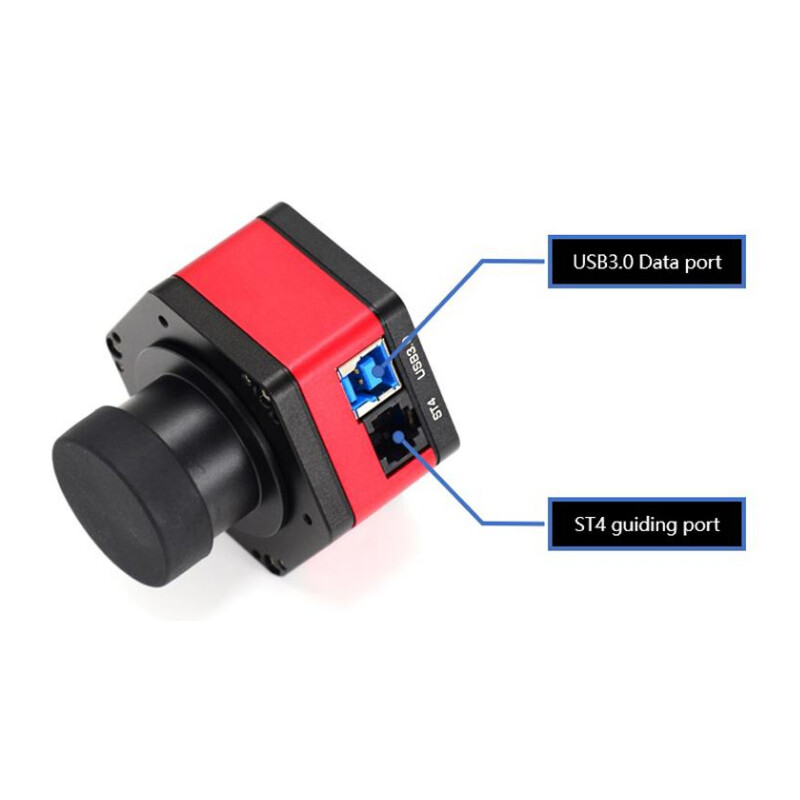 TS Optics Kamera TS178M USB3.0 Mono