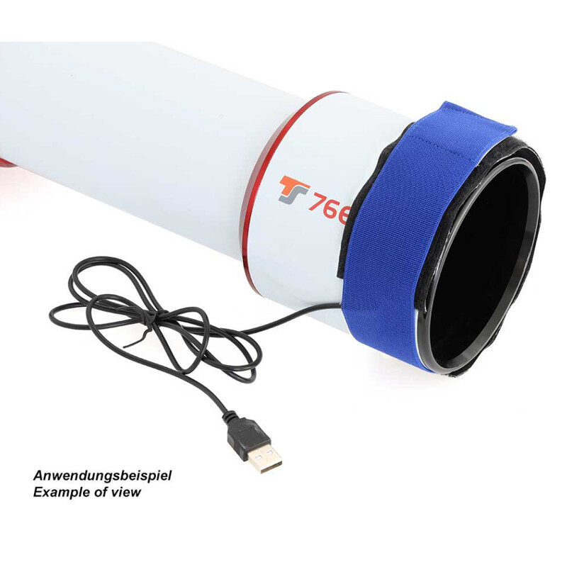 TS Optics Heizband USB 400mm