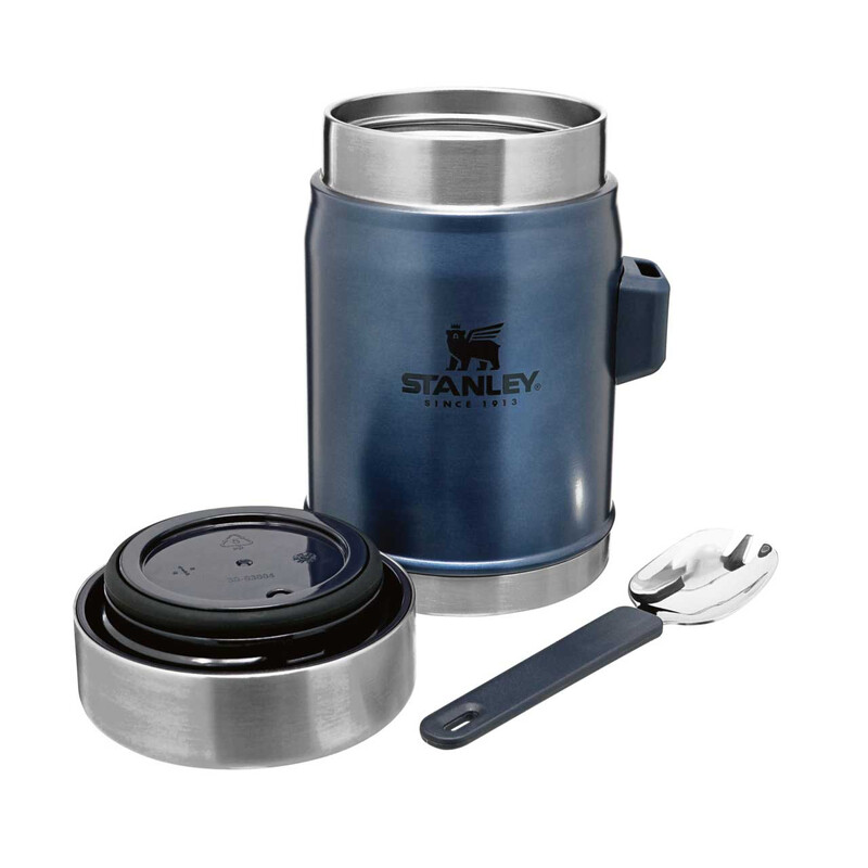 Stanley Classic Food Jar blue