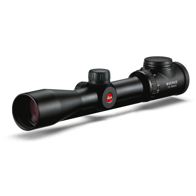 Leica Zielfernrohr Magnus 1.5-10x42 i L-4a, Rail