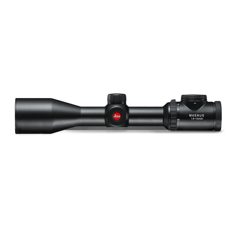 Leica Zielfernrohr Magnus 1.8-12x50 i L-4a, Rail