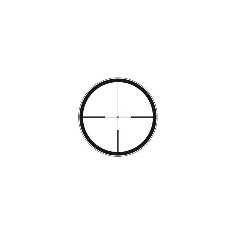 Leica Zielfernrohr MAGNUS 2.4-16x56 i L-4a mit Schiene