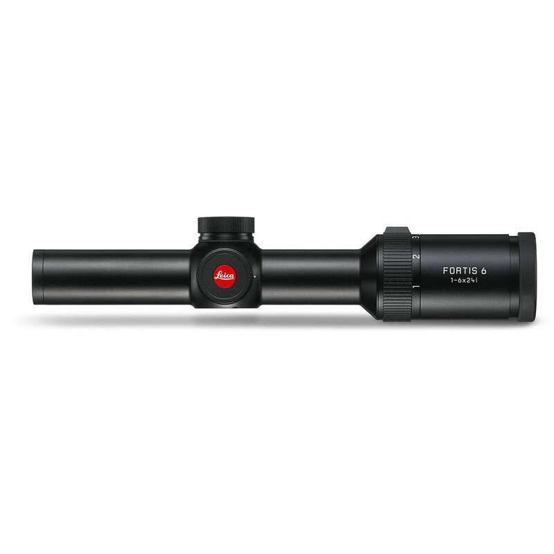 Leica Zielfernrohr FORTIS 6 1-6x24i L-4a