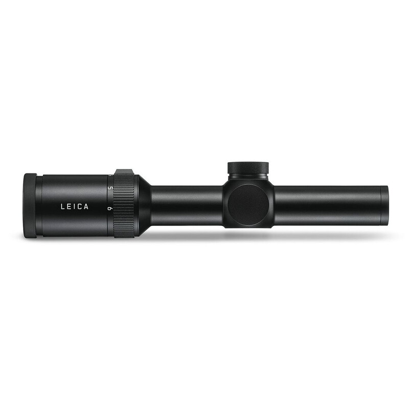Leica Zielfernrohr FORTIS 6 1-6x24i L-4a