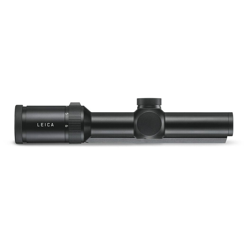 Leica Zielfernrohr FORTIS 6 1-6x24i L-4a, Schiene