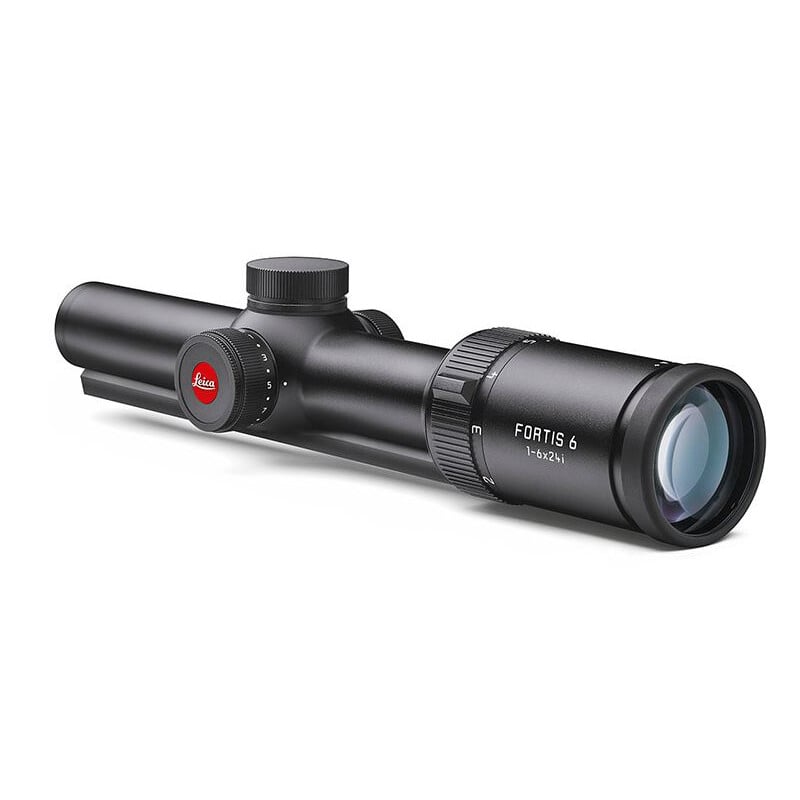 Leica Zielfernrohr Fortis 6 1-6x24i L-4a, Rail