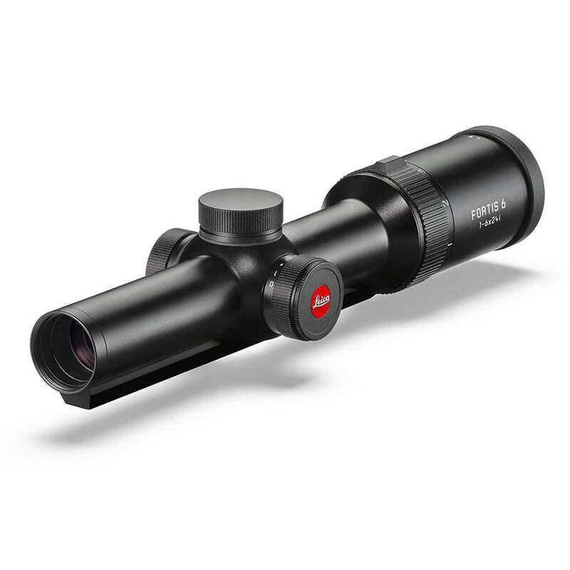 Leica Zielfernrohr FORTIS 6 1-6x24i L-4a, Schiene