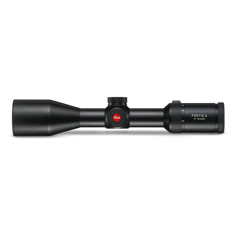 Leica Zielfernrohr FORTIS 6 2-12x50i L-4a