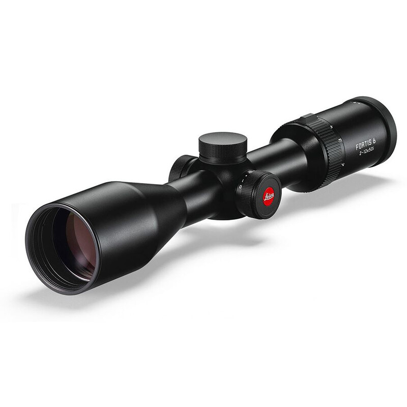 Leica Zielfernrohr FORTIS 6 2-12x50i L-4a