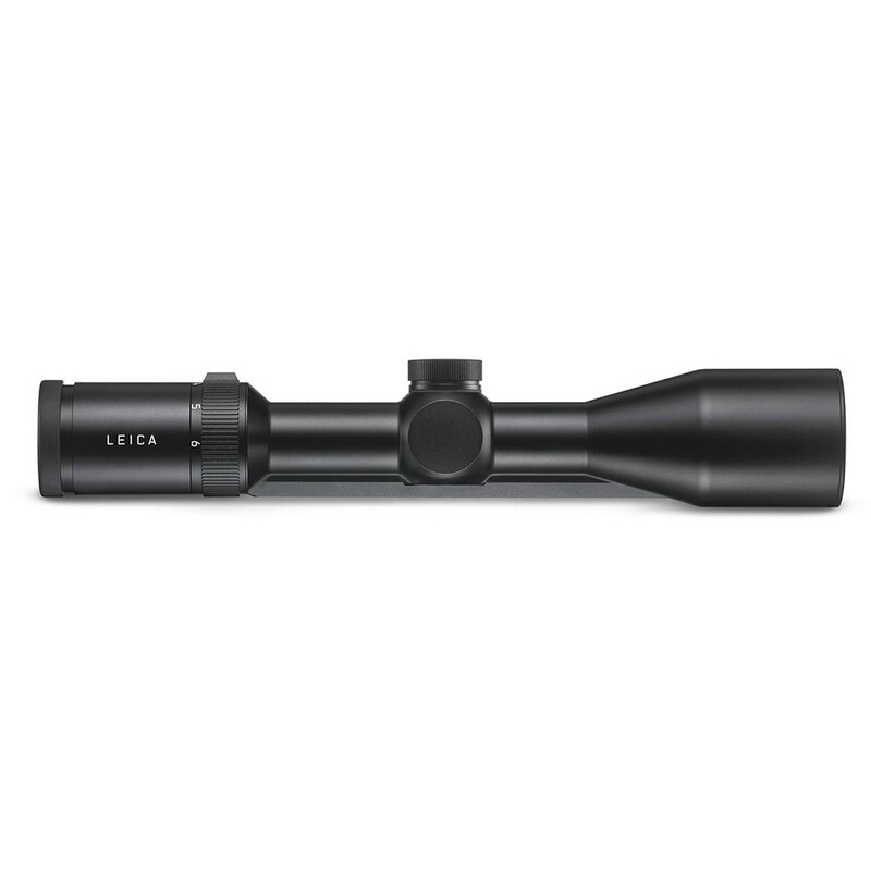 Leica Zielfernrohr FORTIS 6 2-12x50i L-4a, Schiene