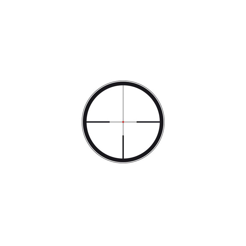 Leica Zielfernrohr FORTIS 6 2-12x50i L-4a, Schiene