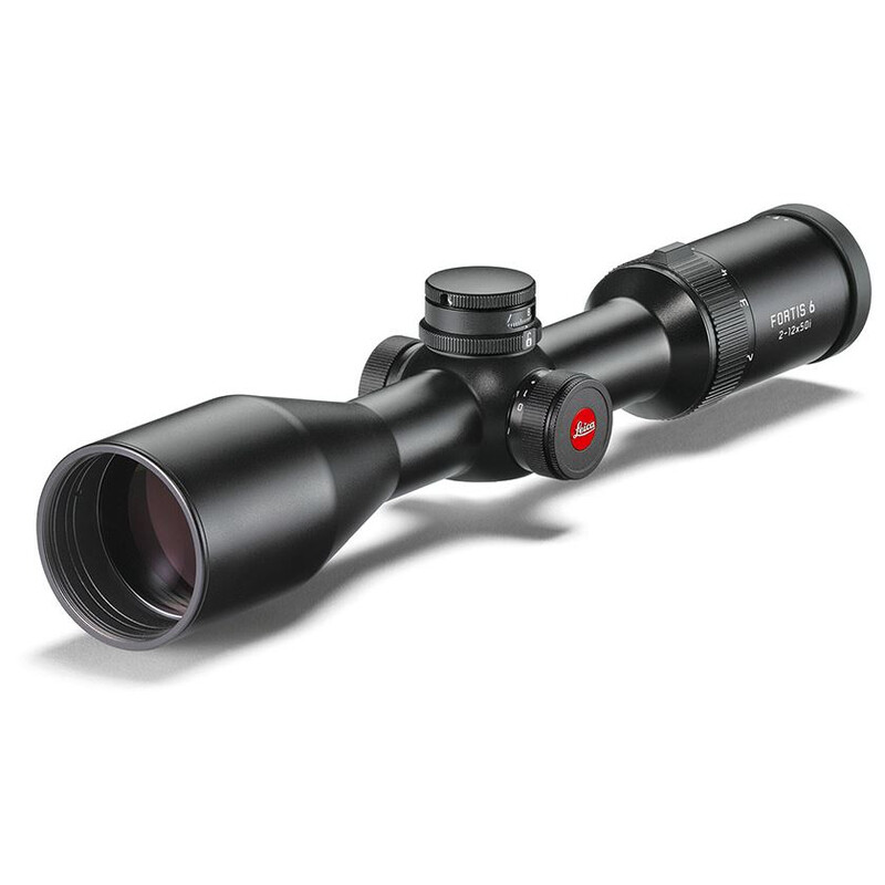 Leica Zielfernrohr FORTIS 6 2-12x50i L-4a, BDC