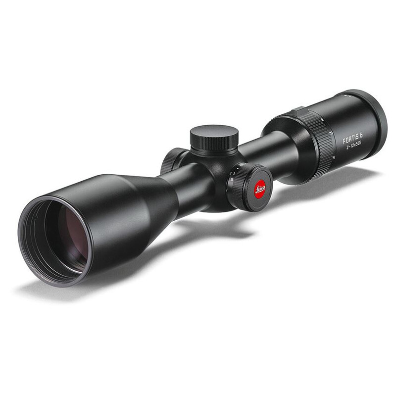 Leica Zielfernrohr FORTIS 6 2-12x50i L-4a, BDC