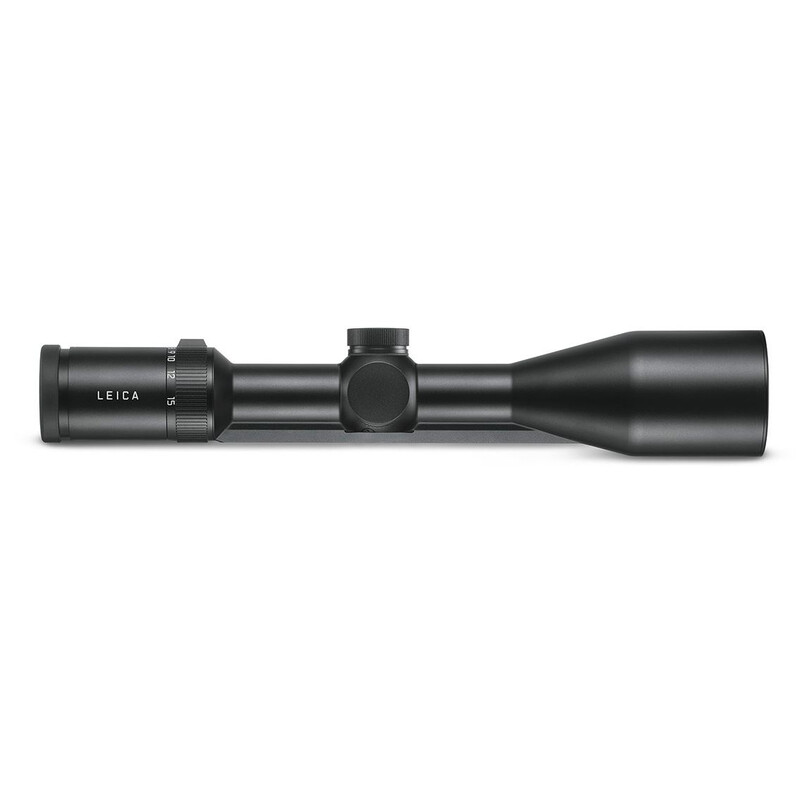 Leica Zielfernrohr Fortis 6 2,5-15x56i L-4a, Rail