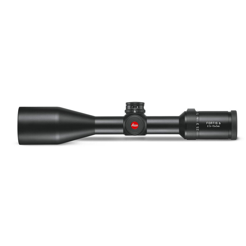 Leica Zielfernrohr FORTIS 6 2,5-15x56i L-4a, BDC