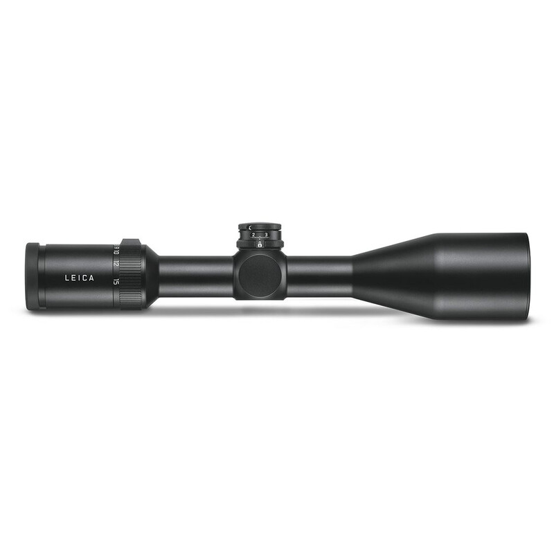 Leica Zielfernrohr FORTIS 6 2,5-15x56i L-4a, BDC