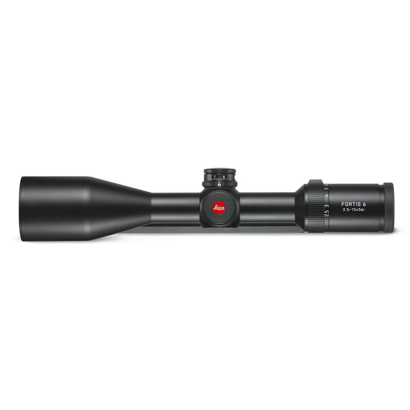 Leica Zielfernrohr FORTIS 6 2,5-15x56i L-4a, Schiene, BDC
