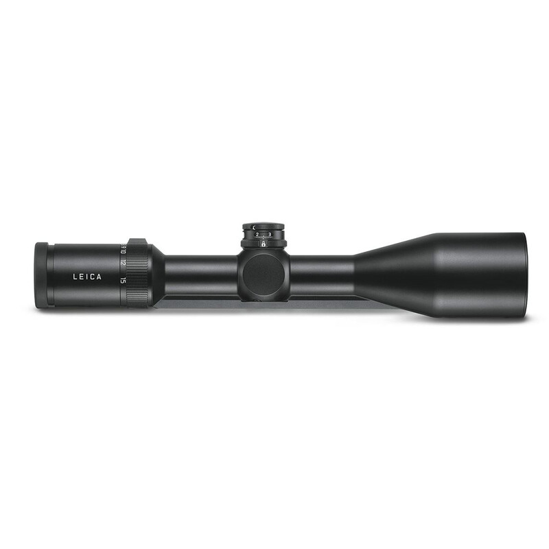 Leica Zielfernrohr FORTIS 6 2,5-15x56i L-4a, Schiene, BDC