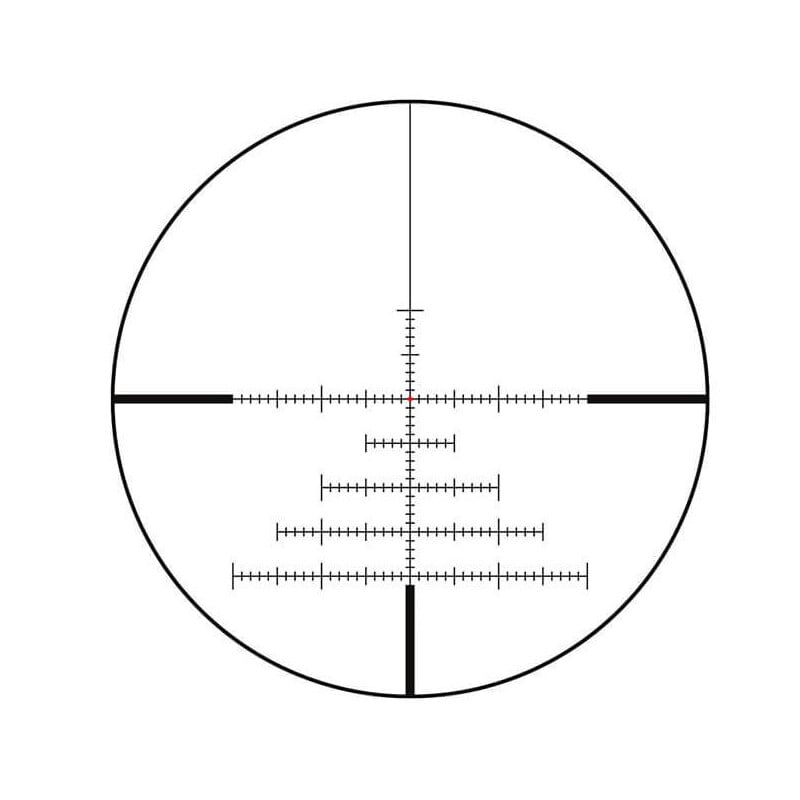 Leica Zielfernrohr Amplus 6 3-18x44i L-Ballistic BDC MOA*