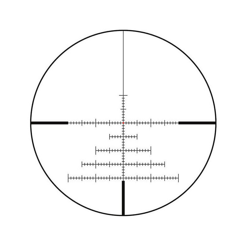 Leica Zielfernrohr AMPLUS 6 2.5-15x50i L-Ballistic BDC*