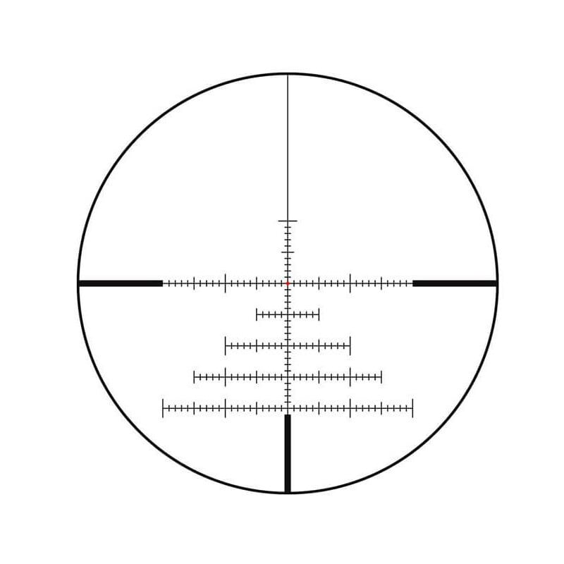 Leica Zielfernrohr AMPLUS 6 2.5-15x56i L-Ballistic BDC*