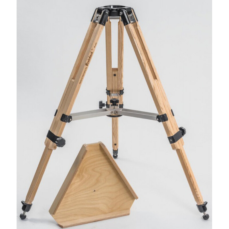 Berlebach Holz-Dreibeinstativ Report 112 Astro