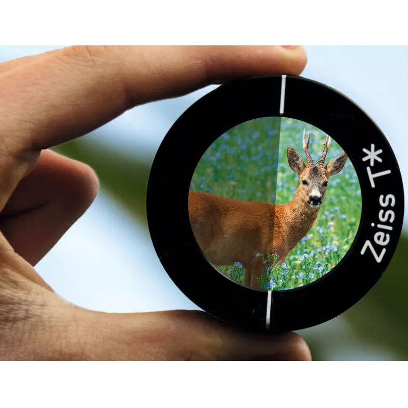 ZEISS Zielfernrohr Victory V8 4.8-35 x 60 M Abs. 60 ASV H