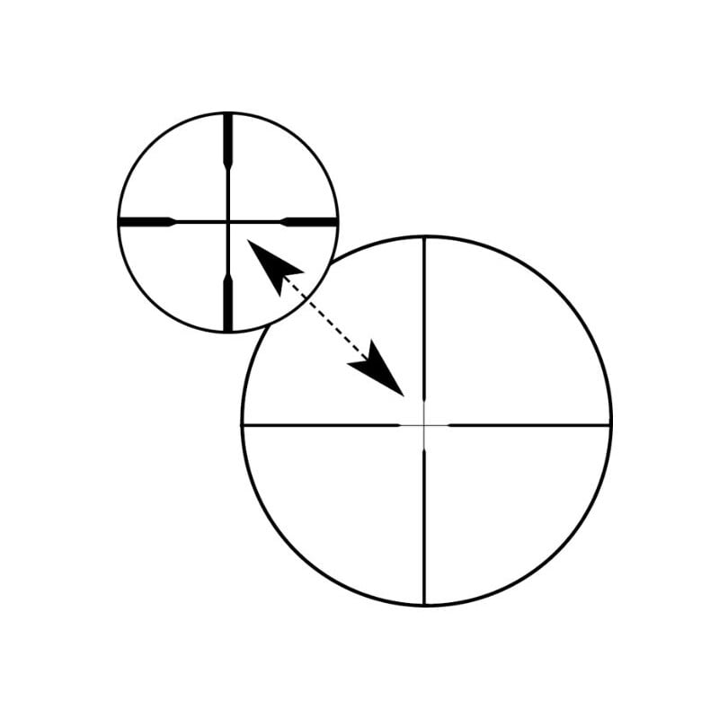 ZEISS Zielfernrohr Conquest V4 3-12 x 44 (20)