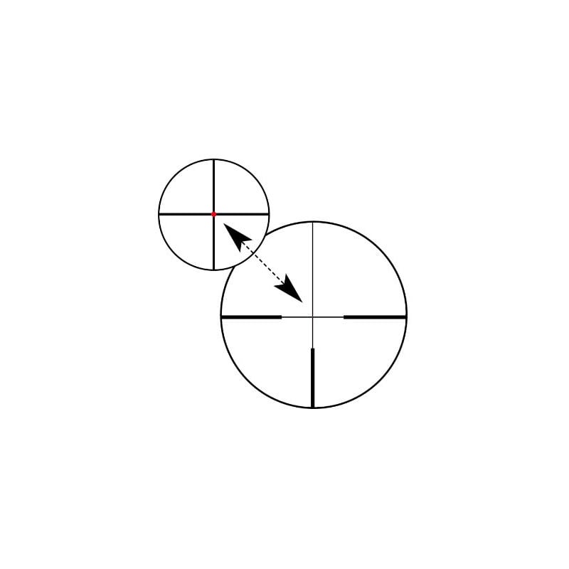 ZEISS Zielfernrohr Conquest V4 4-16 x 44 (60)