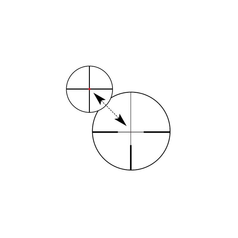 ZEISS Zielfernrohr Conquest V4 6-24 x 50 (60)