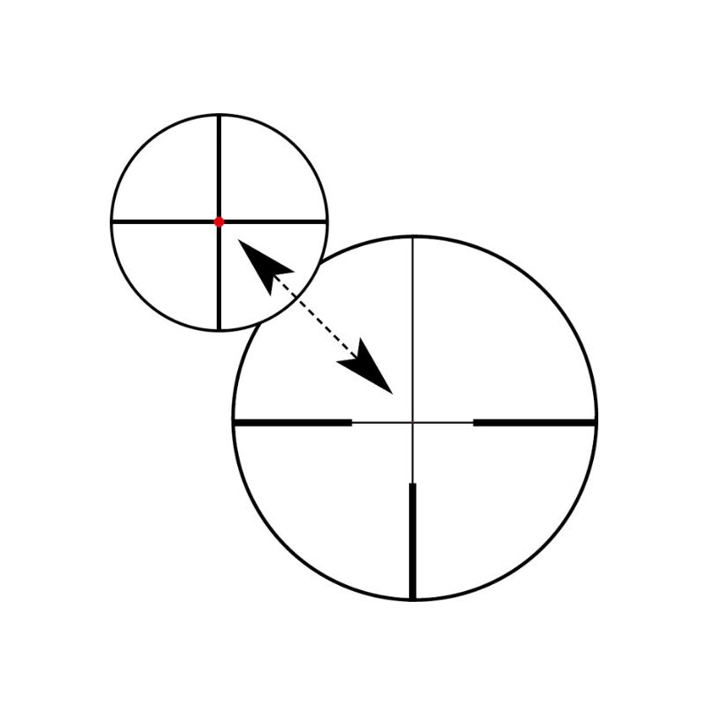 ZEISS Zielfernrohr Conquest V6 2-12 x 50 (60)