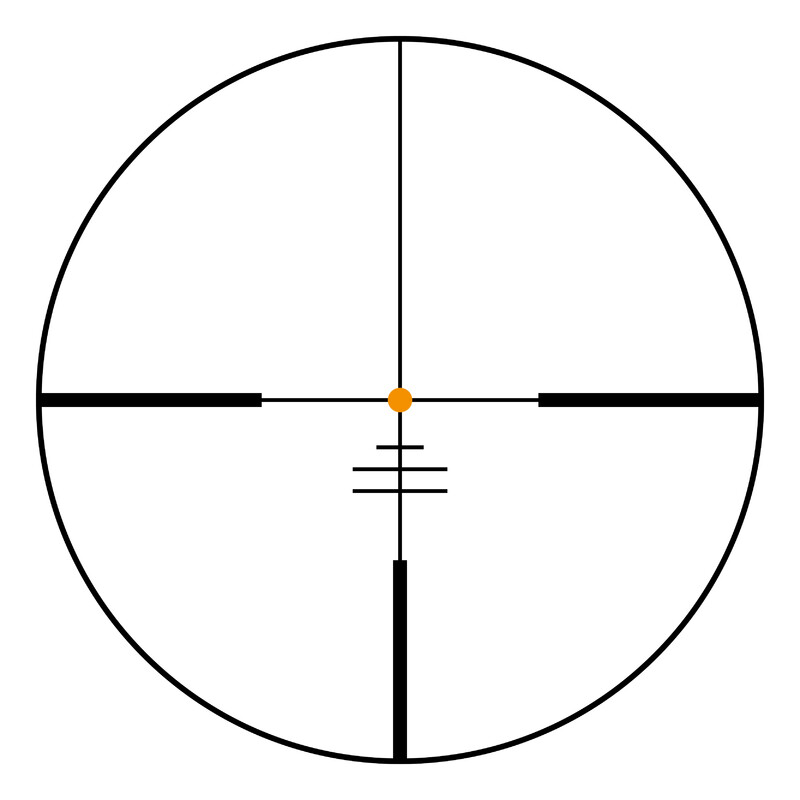 Swarovski Zielfernrohr Z8i 1,7-13,3x42 P SR 4A-300-I