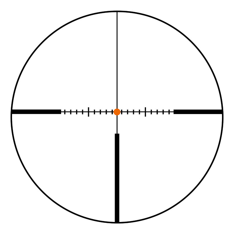 Swarovski Zielfernrohr Z8i 3,5-28x50 P SR 4W-I
