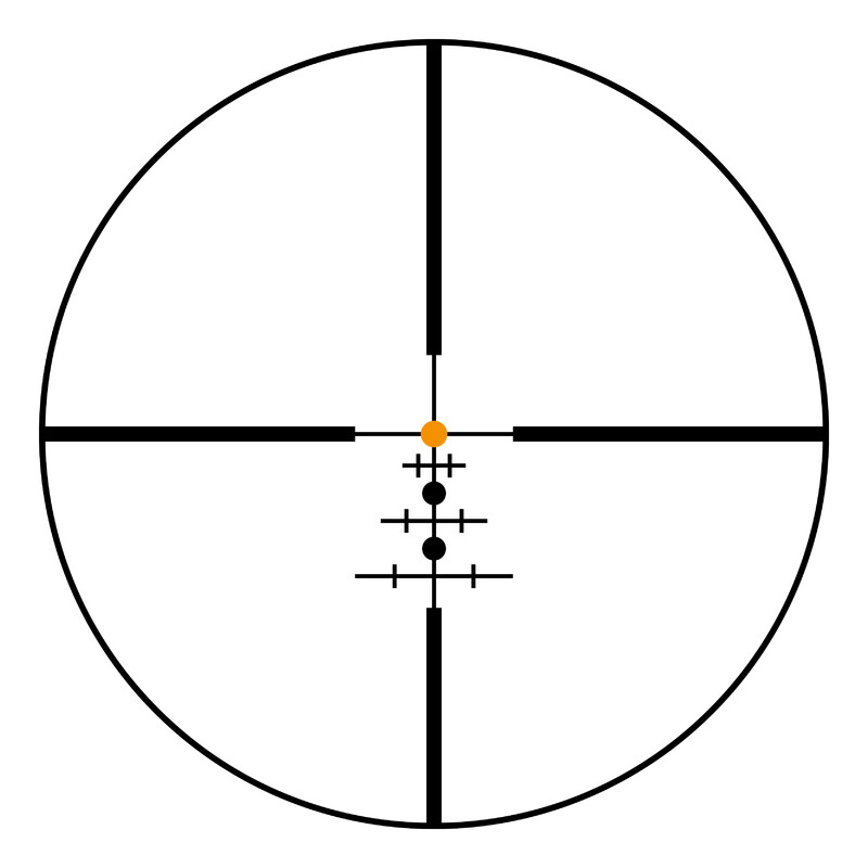 Swarovski Zielfernrohr Z6i 1-6X24 L BRT-I
