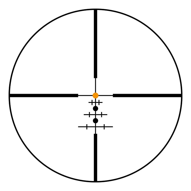 Swarovski Zielfernrohr Z8i+ 1-8x24 L BRT-I