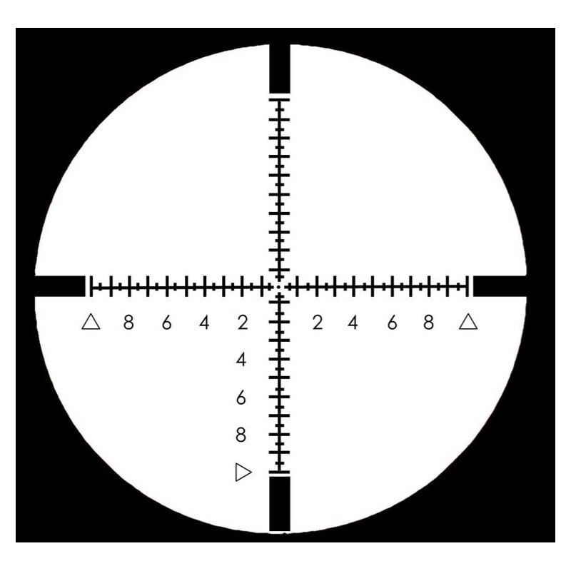 MAK Zielfernrohr pro 5-25x56i HD