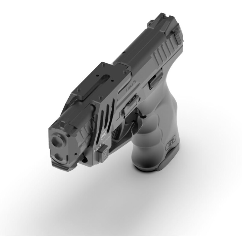 MAK Zielfernrohr P-Lock Set für Glock 17/19 Gen 5