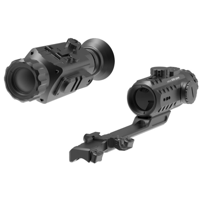 MAK Zielfernrohr uick-Duo mit storm 4x30i HD nur für Blaser GuideTA435