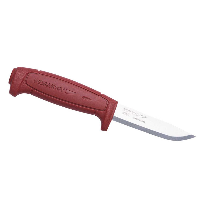 Morakniv Gürtelmesser BASIC 511 rot