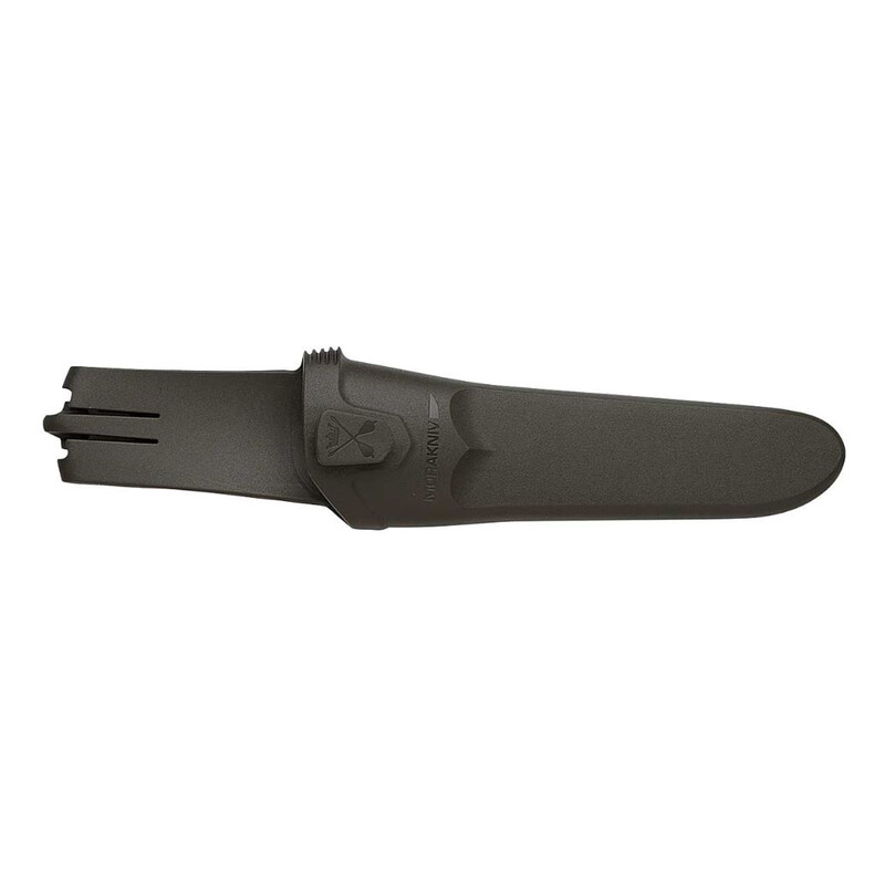 Morakniv Gürtelmesser BASIC 511 rot