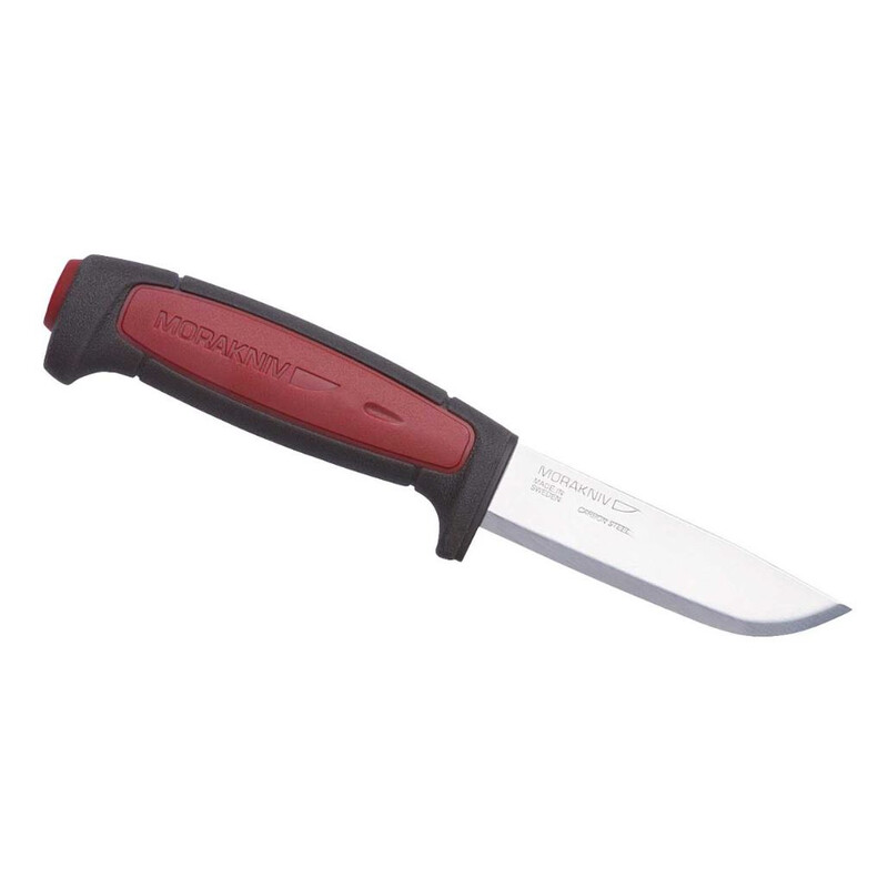 Morakniv Gürtelmesser PRO C rot