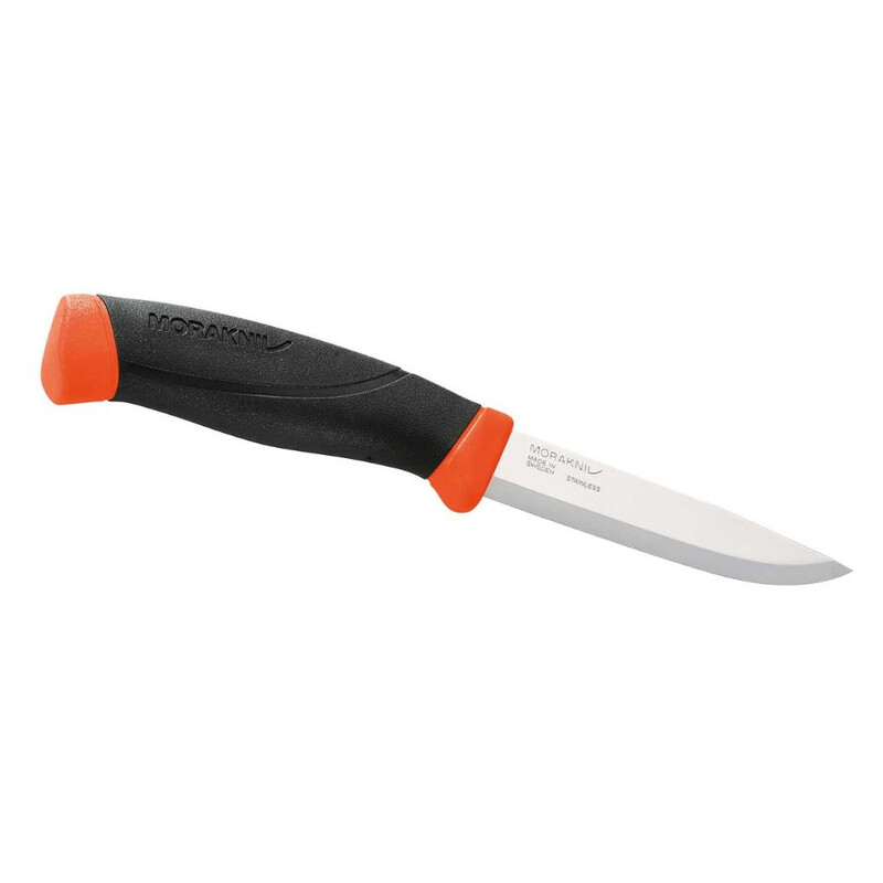 Morakniv Jagd-/Outdoormesser COMPANION orange