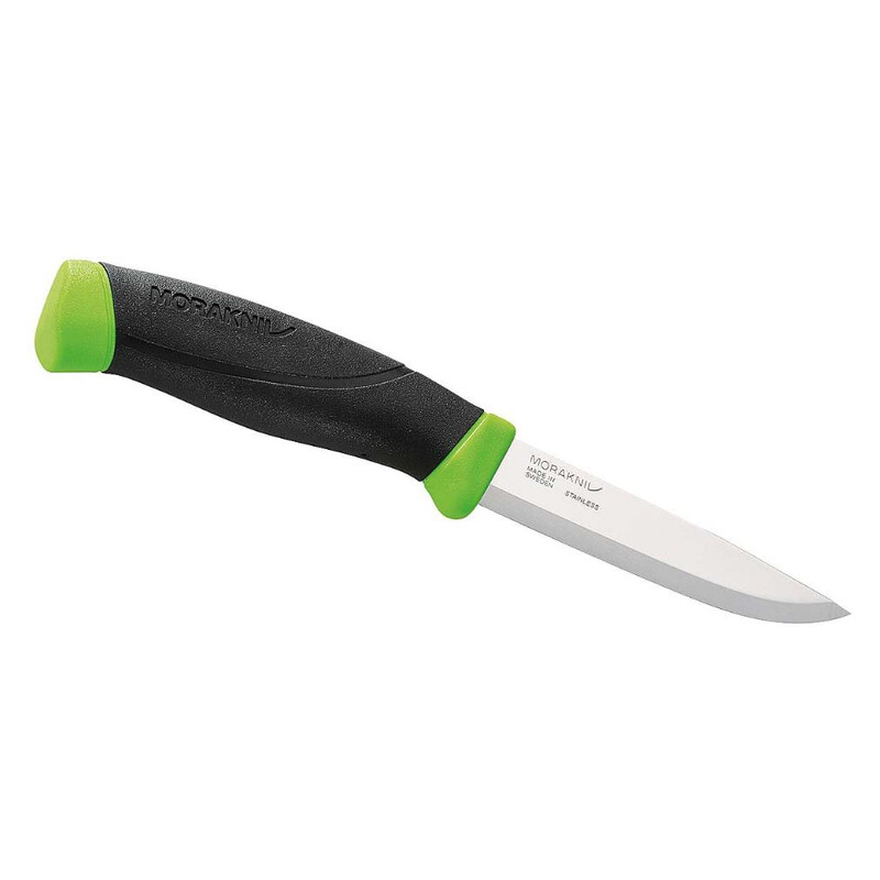 Morakniv Jagd-/Outdoormesser COMPANION grün