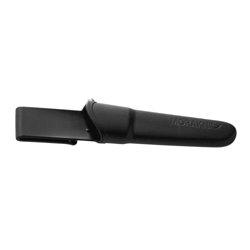 Morakniv Jagd-/Outdoormesser COMPANION schwarz