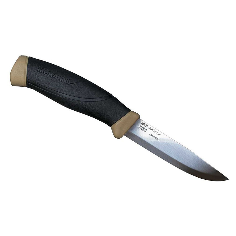 Morakniv Jagd-/Outdoormesser COMPANION DESERT BEIGE