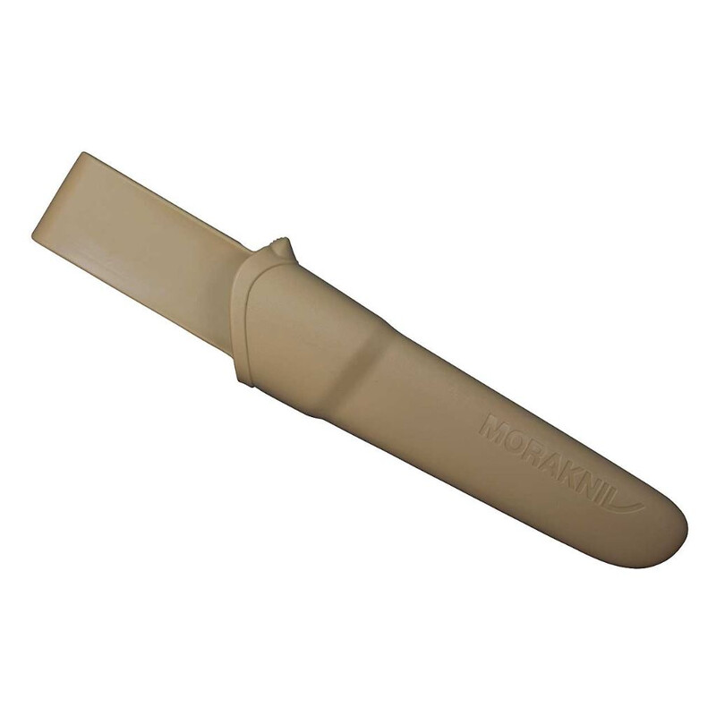 Morakniv Jagd-/Outdoormesser COMPANION DESERT BEIGE