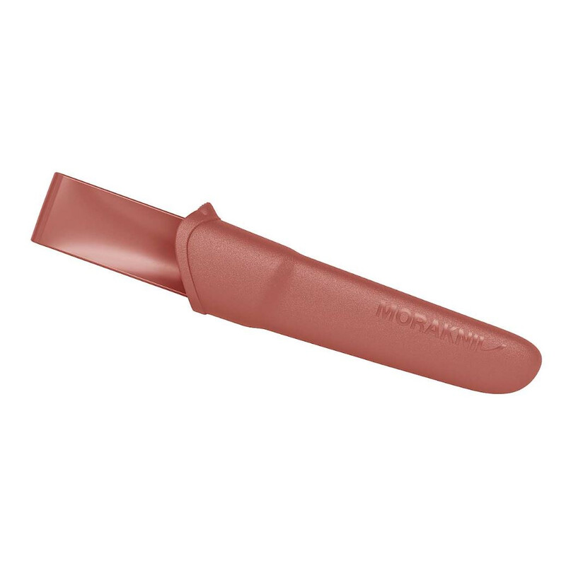 Morakniv Gürtelmesser COMPANION SPARK rot