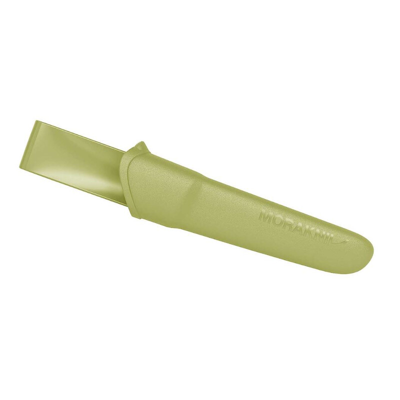 Morakniv Gürtelmesser COMPANION SPARK grün