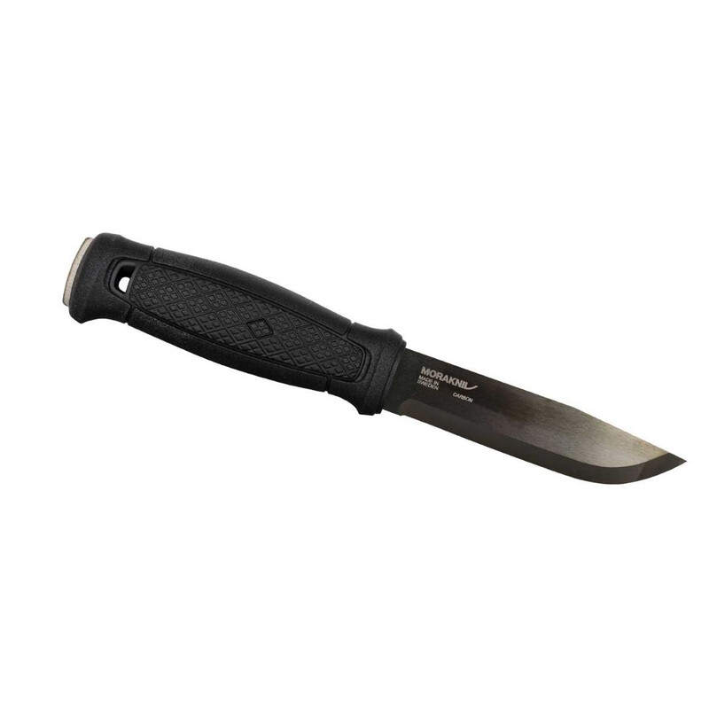 Morakniv Messer GARBERG BLACKBLADE