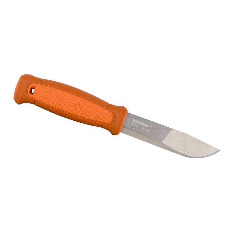 Morakniv Gürtelmesser KANSBOL BURNT ORANGE